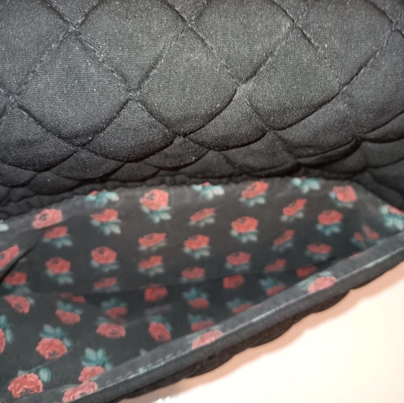 Vera Bradley Crossbody Purse and Wristlet  EUC - Picture 15 of 15